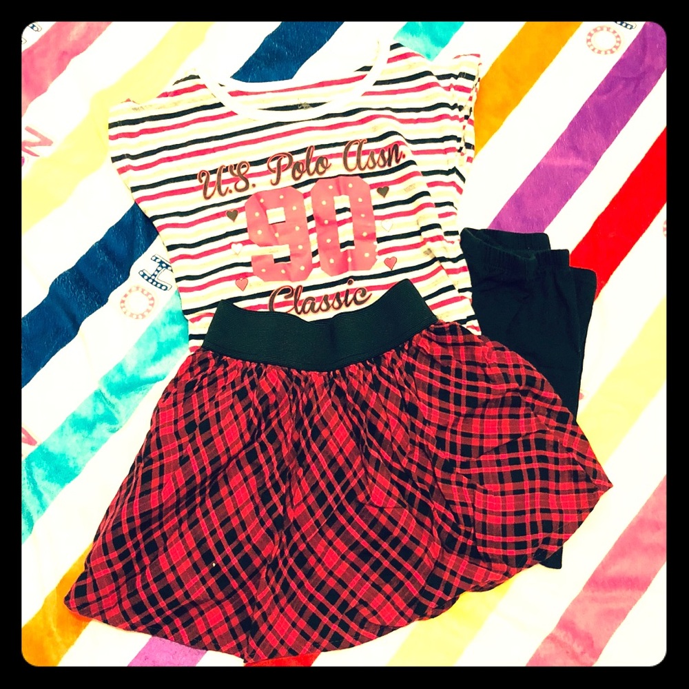 3 piece bundle!